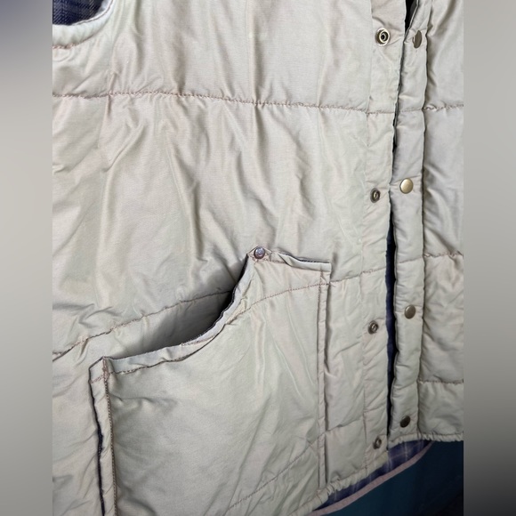 Men’s Old Navy Vest - Gray - Picture 4 of 8